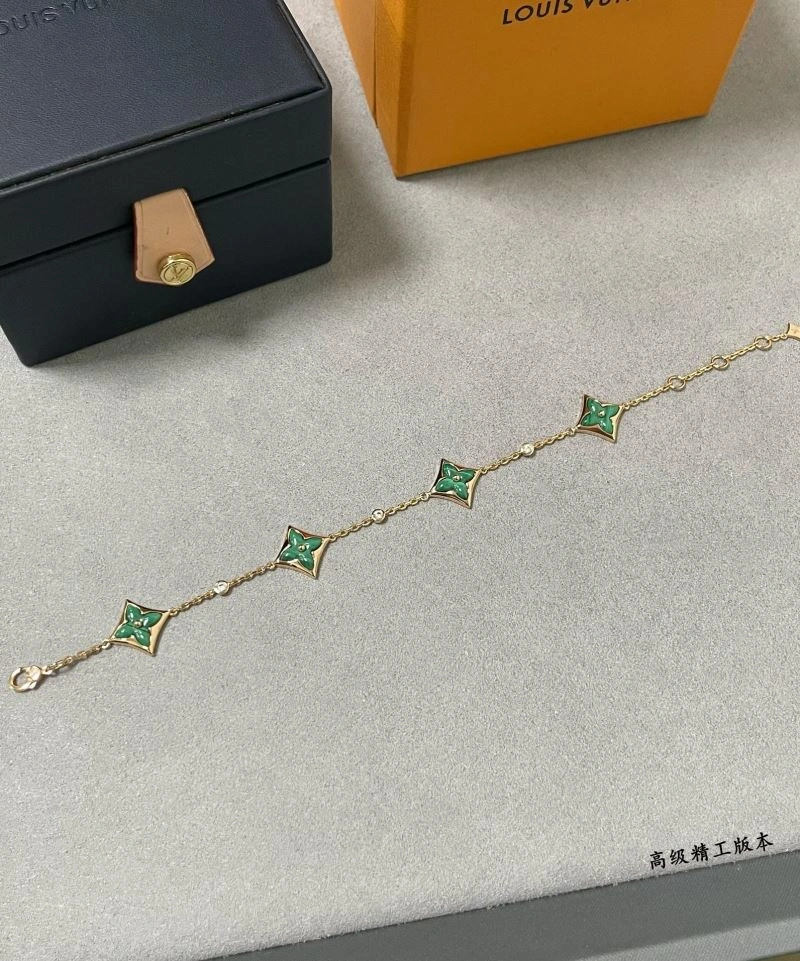 Sustainable Louis Vuitton Bracelets 250348