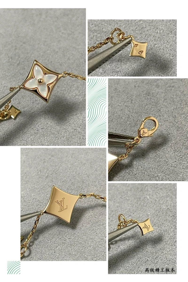 Sustainable Louis Vuitton Bracelets 250348