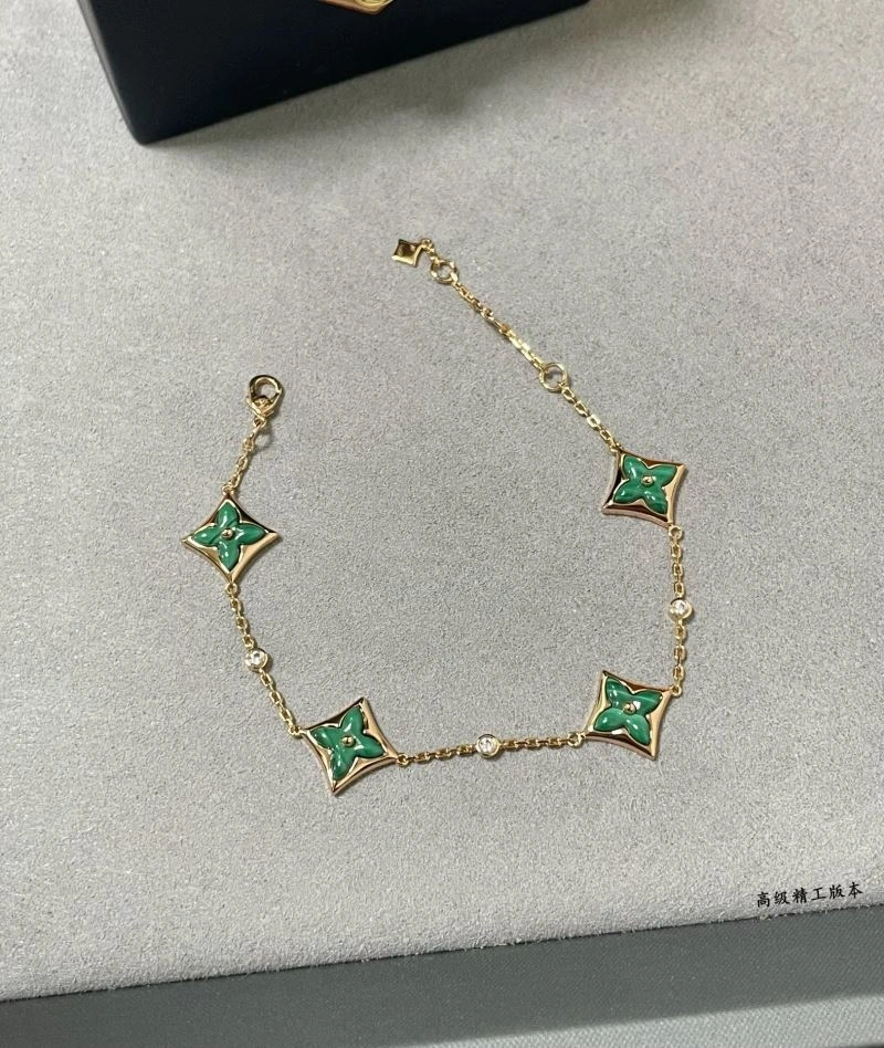 Sustainable Louis Vuitton Bracelets 250348