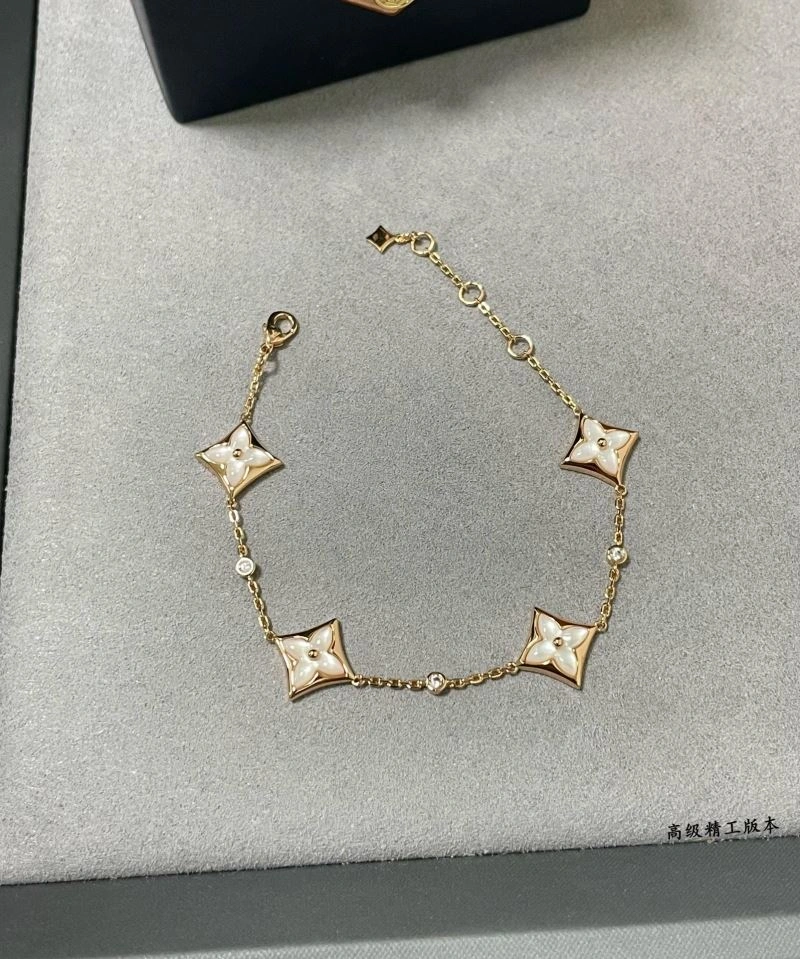 Sustainable Louis Vuitton Bracelets 250348
