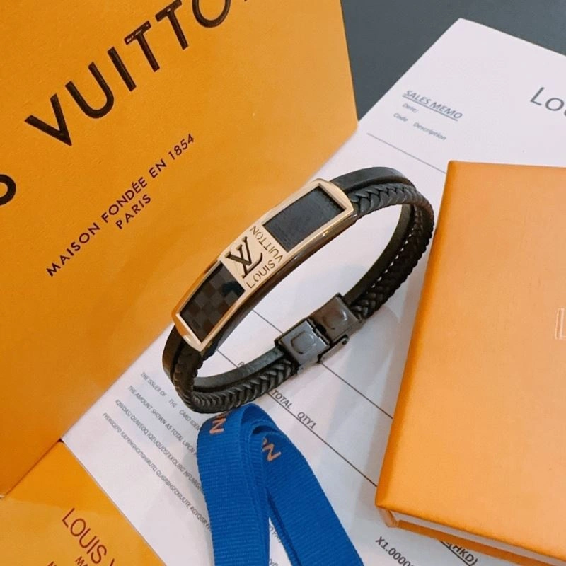 Louis Vuitton Bracelets Versatile 250321