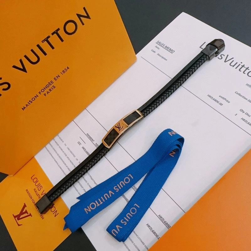 Louis Vuitton Bracelets Versatile 250321
