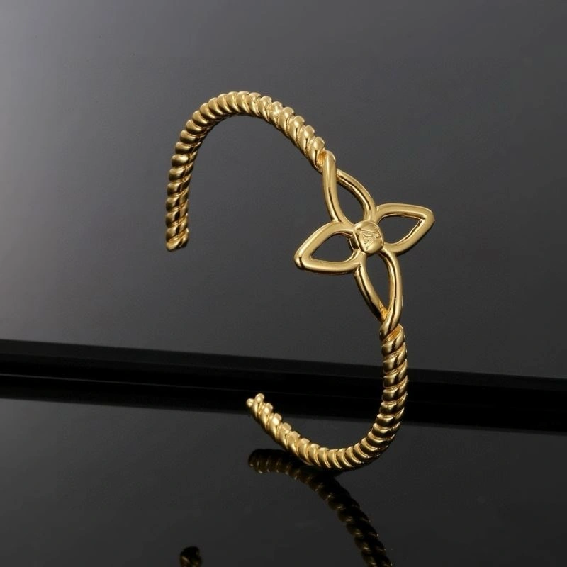 Seasonal Louis Vuitton Bracelets 250318