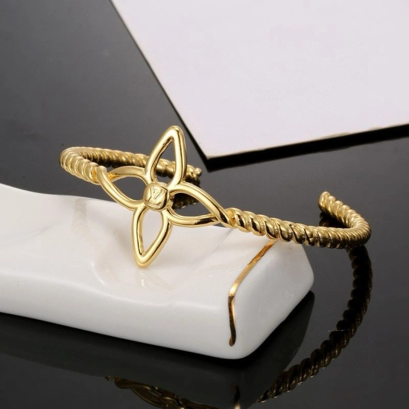 Seasonal Louis Vuitton Bracelets 250318