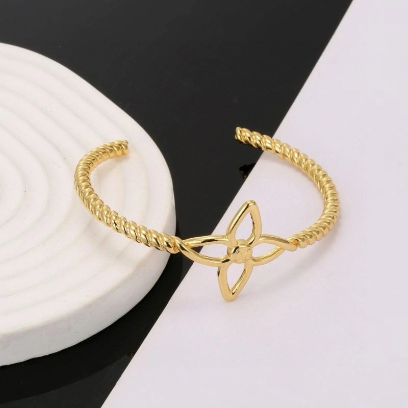 Seasonal Louis Vuitton Bracelets 250318