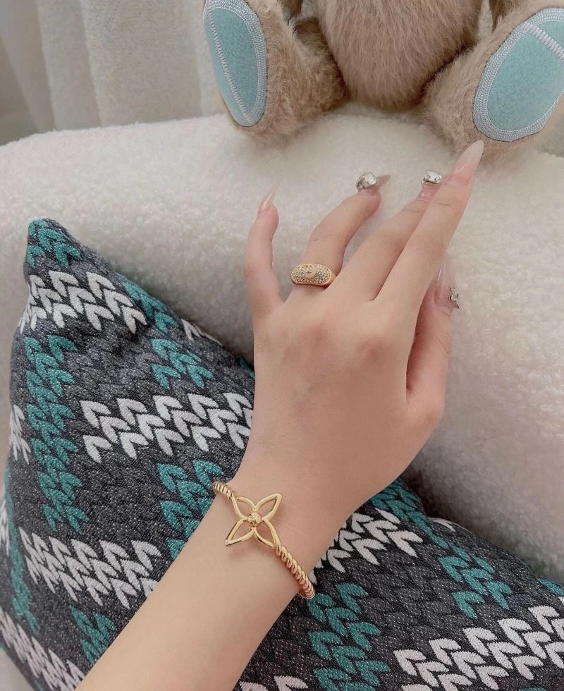 Seasonal Louis Vuitton Bracelets 250318