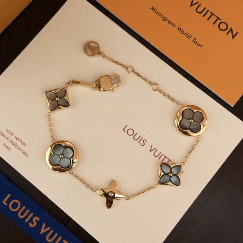 OnTrend Louis Vuitton Bracelets 250285