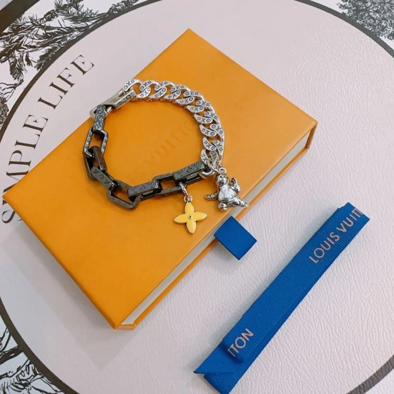 FlexibleFit Louis Vuitton Bracelets 250296
