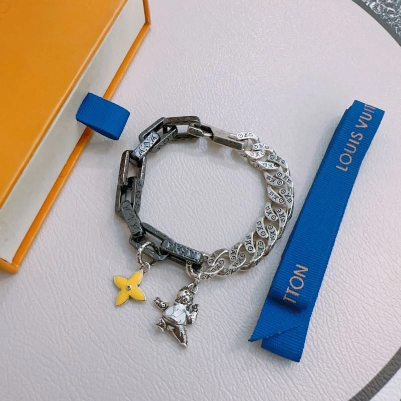 FlexibleFit Louis Vuitton Bracelets 250296