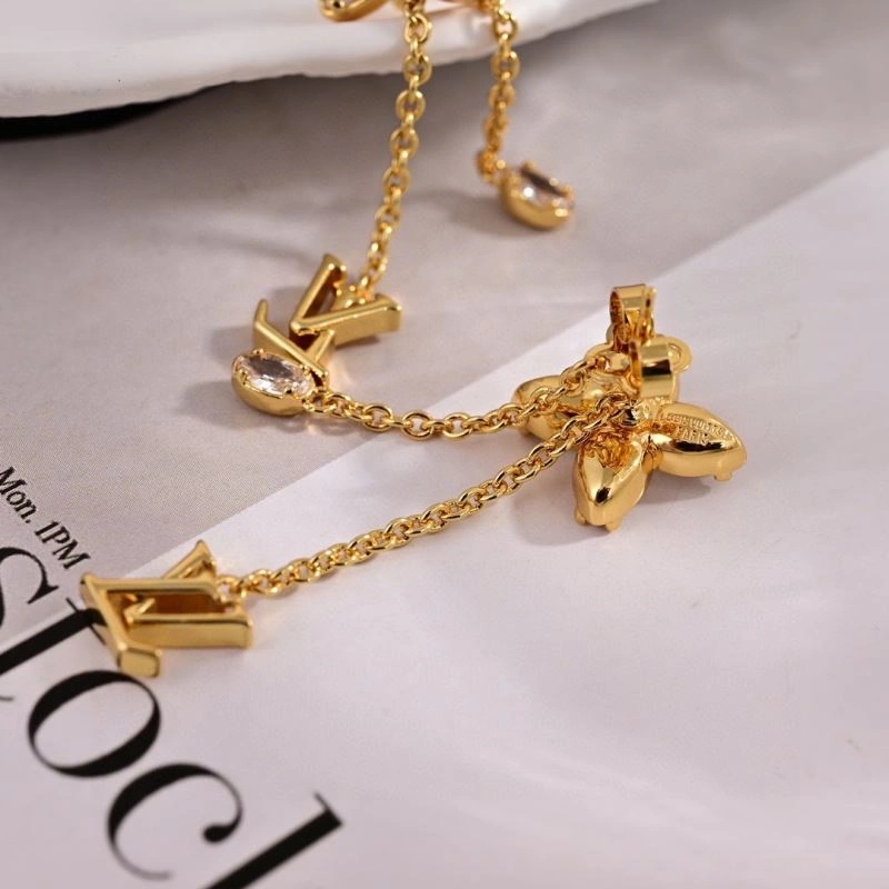 Bright Louis Vuitton Bracelets 250300