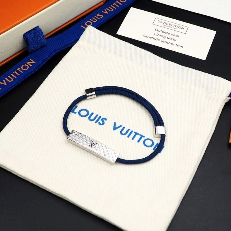 Stretchable Louis Vuitton Bracelets 250309