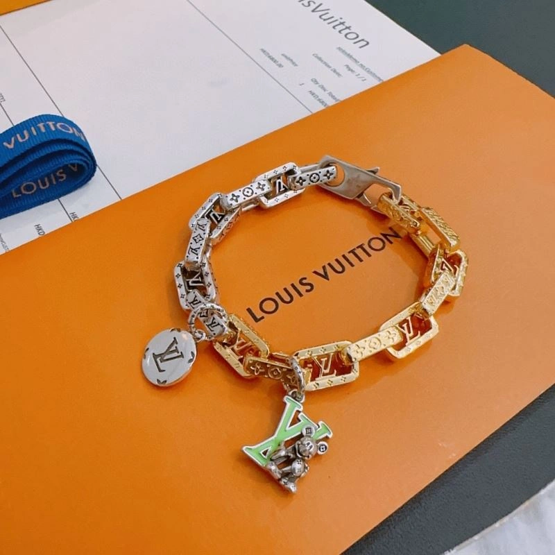 Sophisticated Louis Vuitton Bracelets 250295
