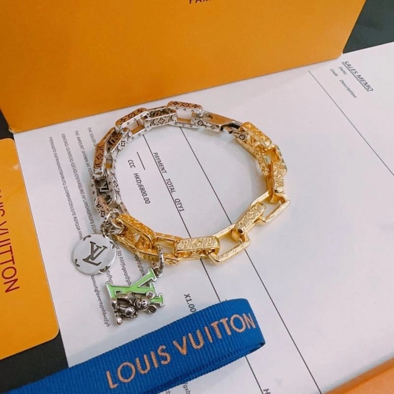 Sophisticated Louis Vuitton Bracelets 250295
