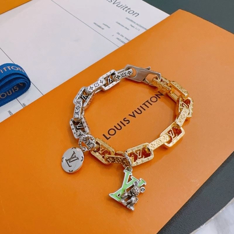 Sophisticated Louis Vuitton Bracelets 250295