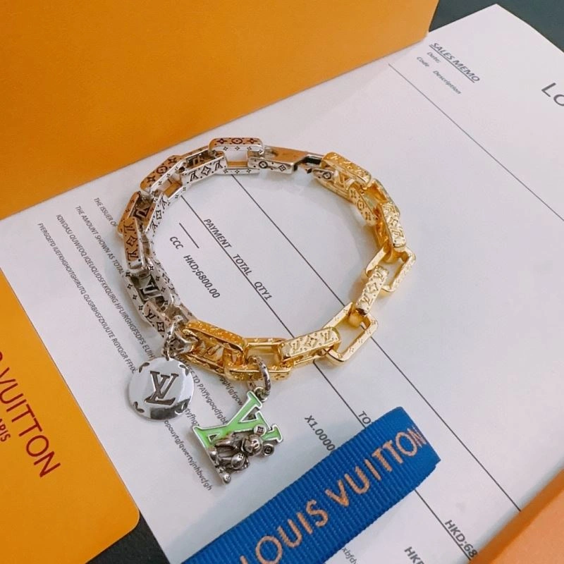 Sophisticated Louis Vuitton Bracelets 250295
