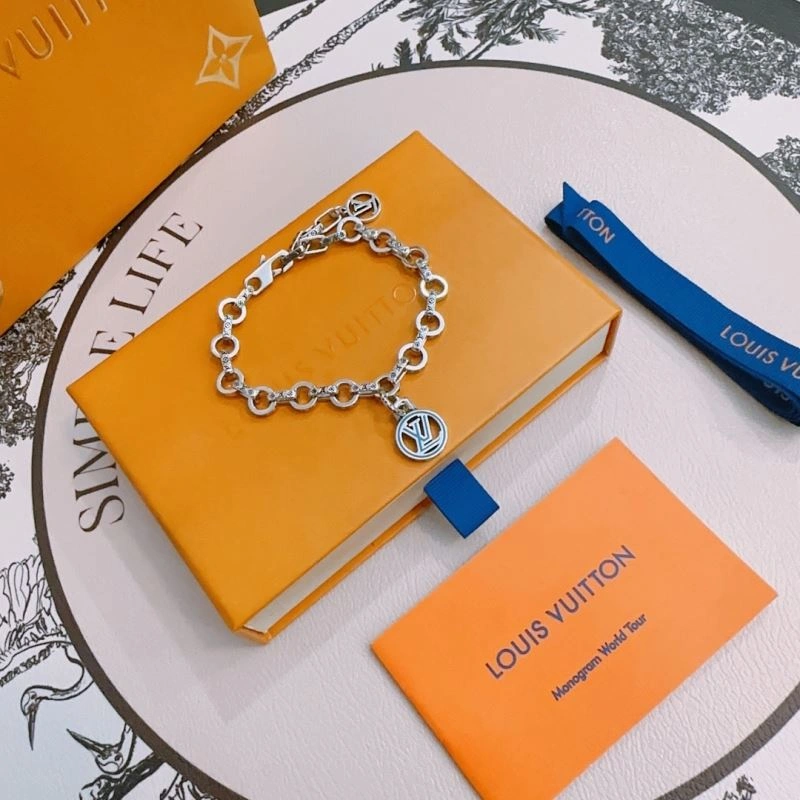 Louis Vuitton Bracelets Youthful 250289