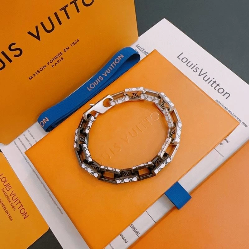 Unisex Louis Vuitton Bracelets 250267