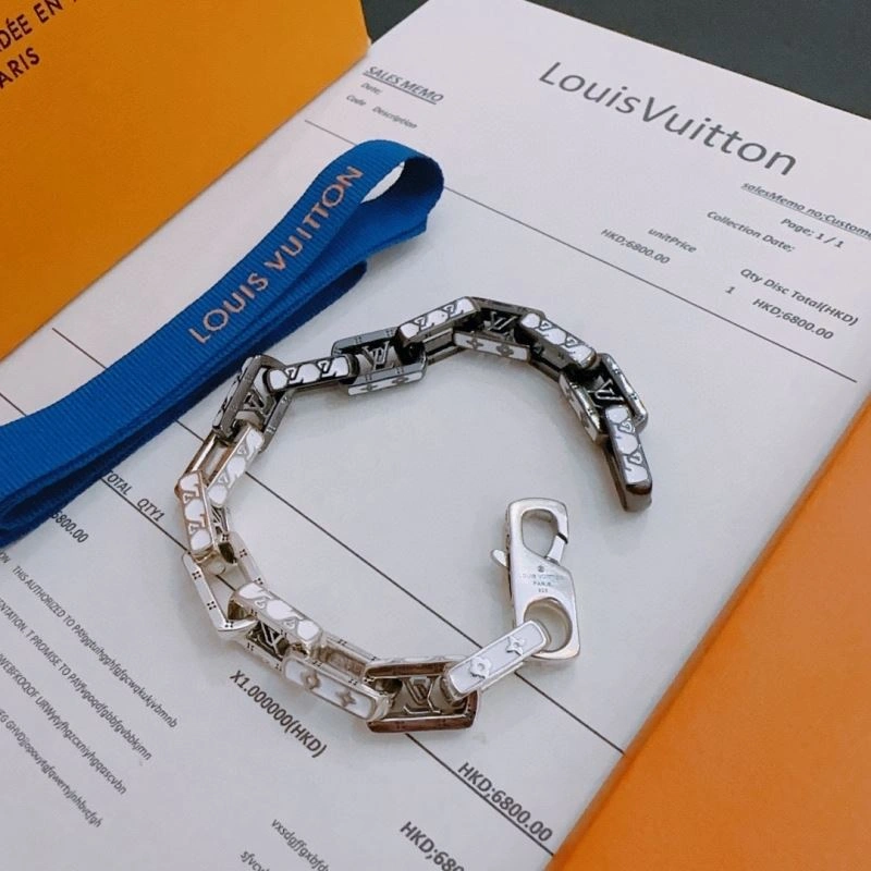 Unisex Louis Vuitton Bracelets 250267
