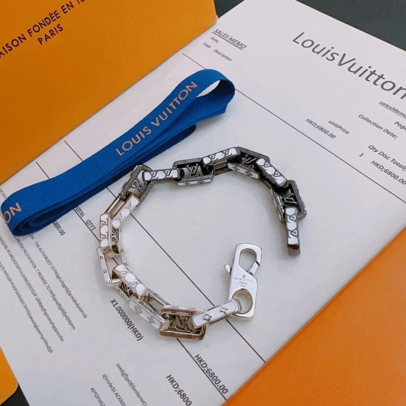Unisex Louis Vuitton Bracelets 250267