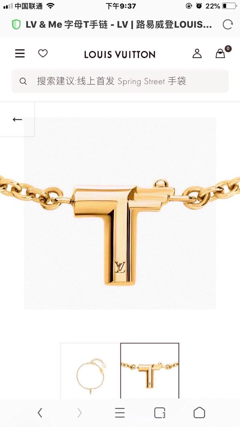 BestValue Louis Vuitton Bracelets 250253