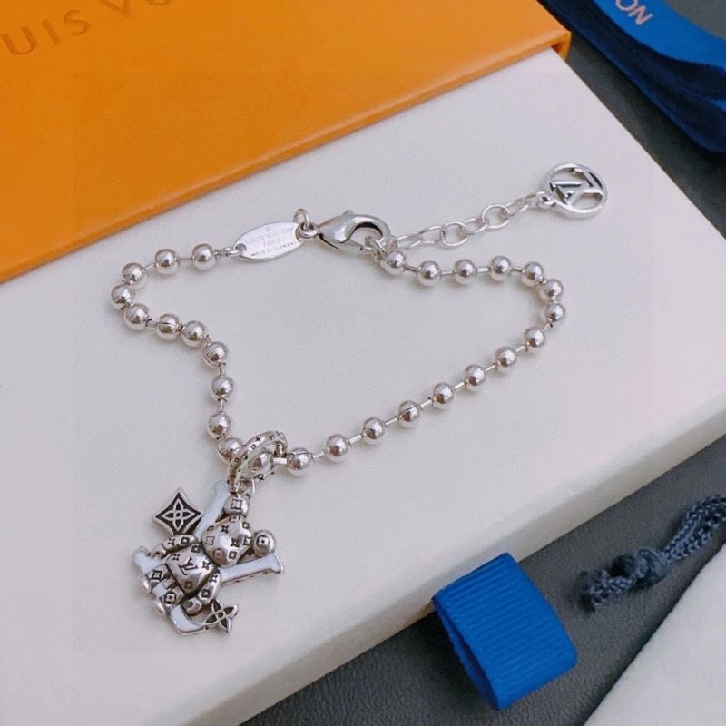RelaxedFit Louis Vuitton Bracelets 250264