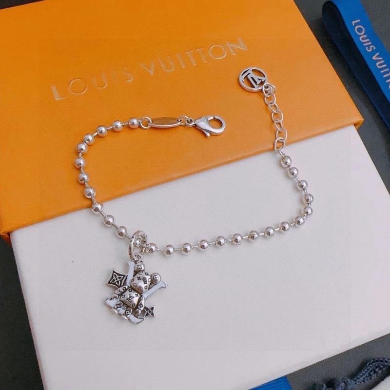 RelaxedFit Louis Vuitton Bracelets 250264