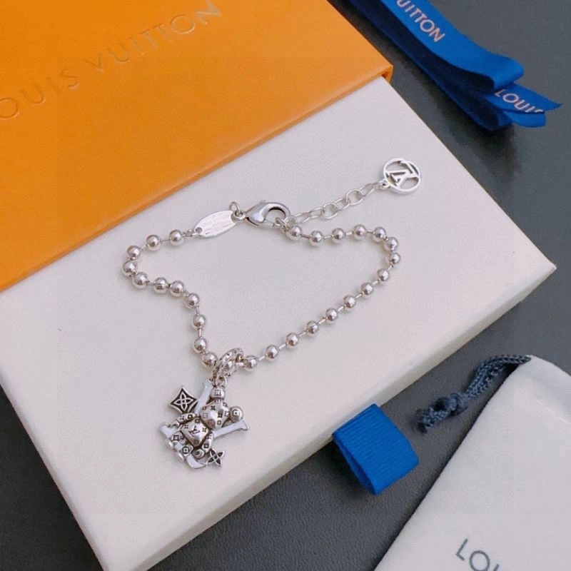 RelaxedFit Louis Vuitton Bracelets 250264