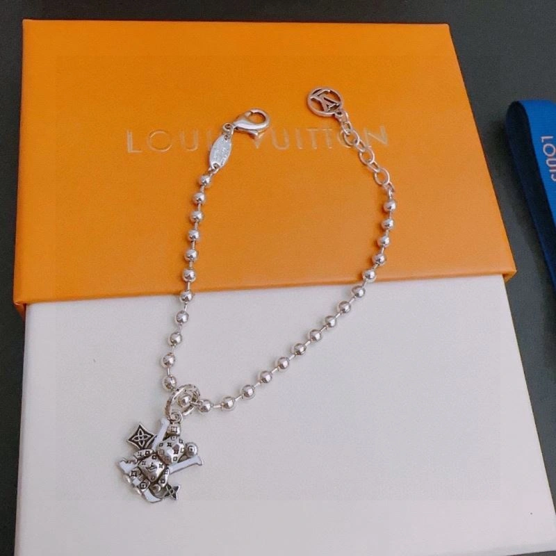 RelaxedFit Louis Vuitton Bracelets 250264