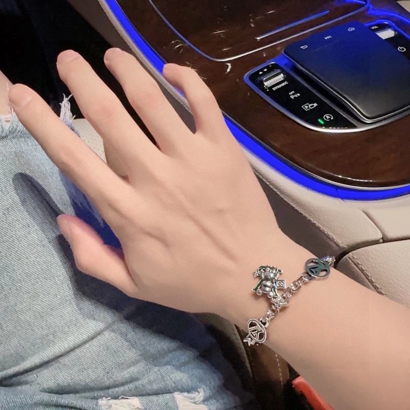 Louis Vuitton Bracelets SmartChoice 250247