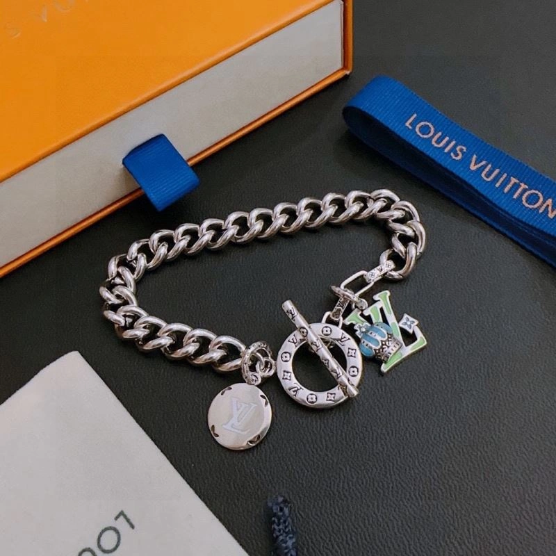Louis Vuitton Bracelets Colorful 250237