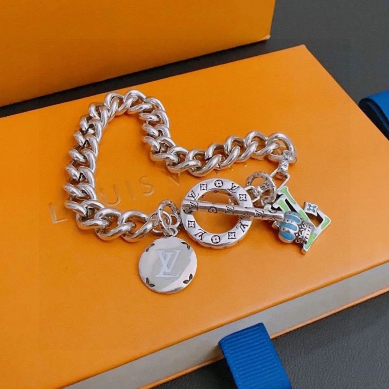Louis Vuitton Bracelets Colorful 250237