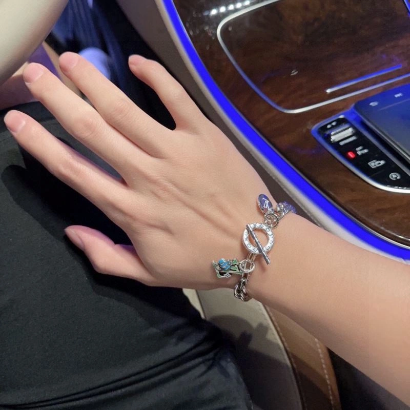 Louis Vuitton Bracelets Colorful 250237