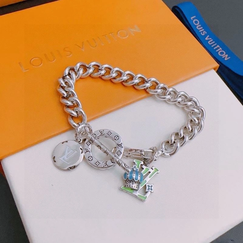 Louis Vuitton Bracelets Colorful 250237