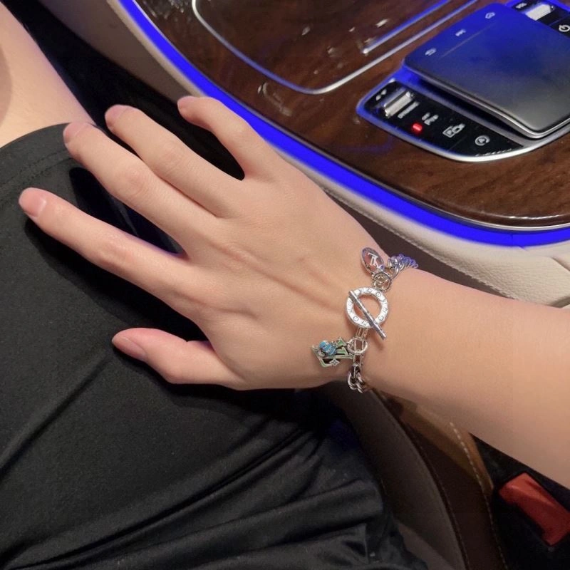 Louis Vuitton Bracelets Colorful 250237
