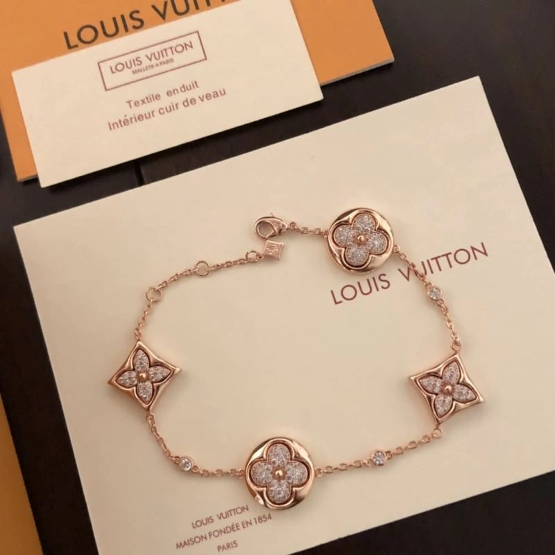 Louis Vuitton Bracelets Elegant 250233