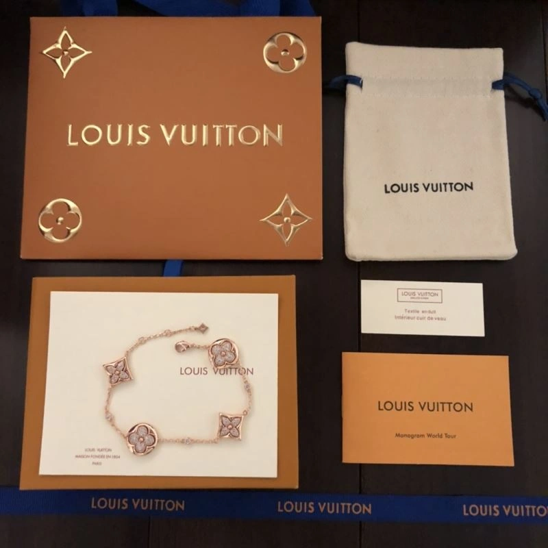 Louis Vuitton Bracelets Elegant 250233