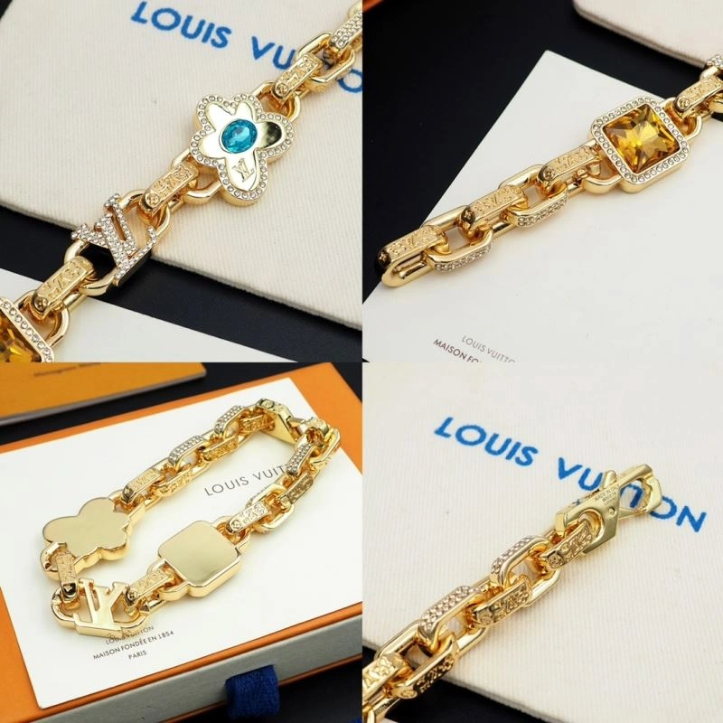 Louis Vuitton Bracelets Effortless 247617
