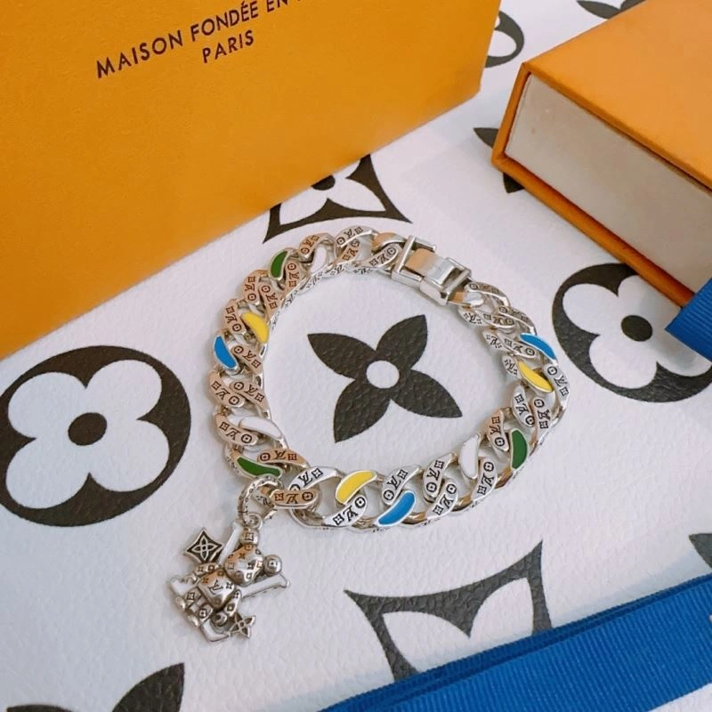 Louis Vuitton Bracelets Bold 250216