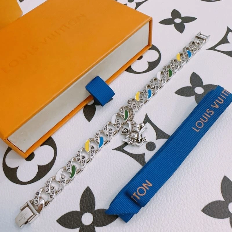 Louis Vuitton Bracelets Bold 250216