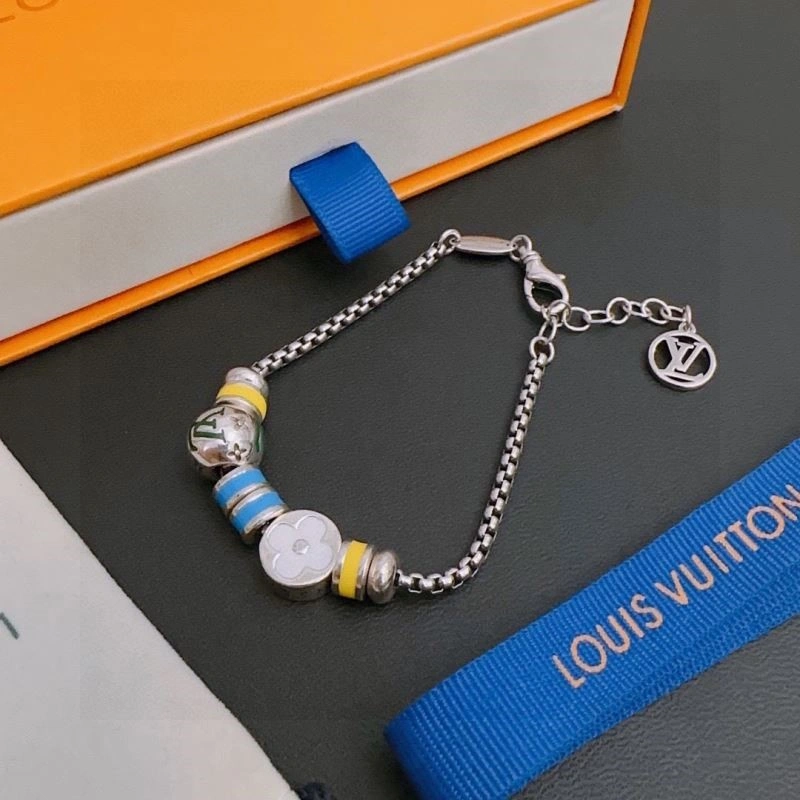 Louis Vuitton Bracelets Stretchable 249988