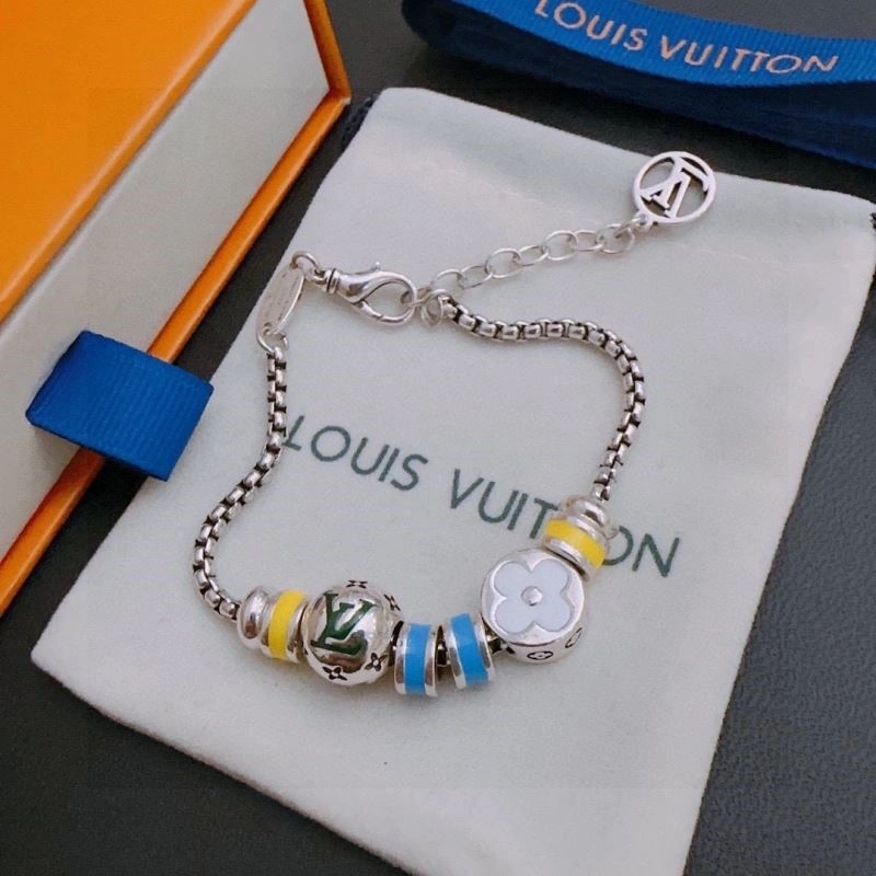 Louis Vuitton Bracelets Stretchable 249988