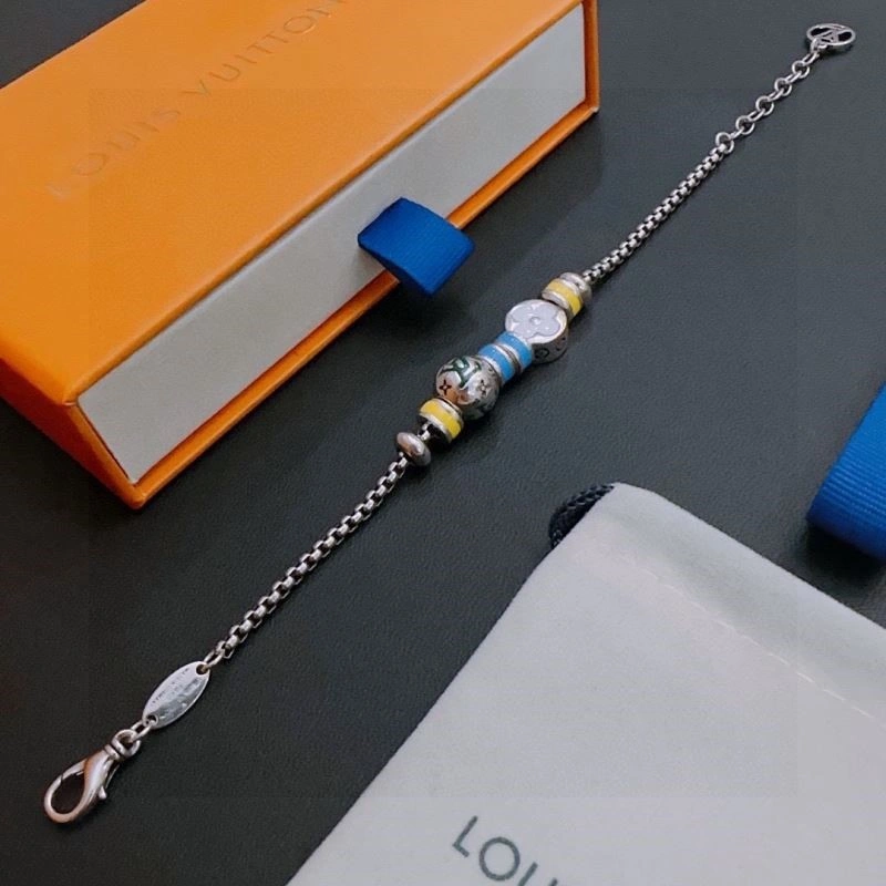 Louis Vuitton Bracelets Stretchable 249988