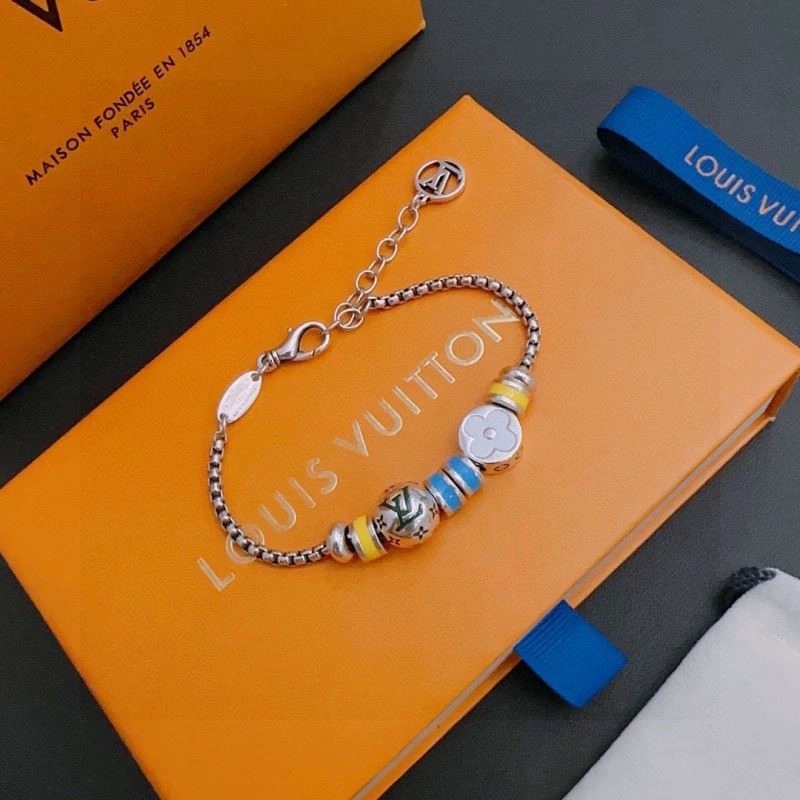 Louis Vuitton Bracelets Stretchable 249988
