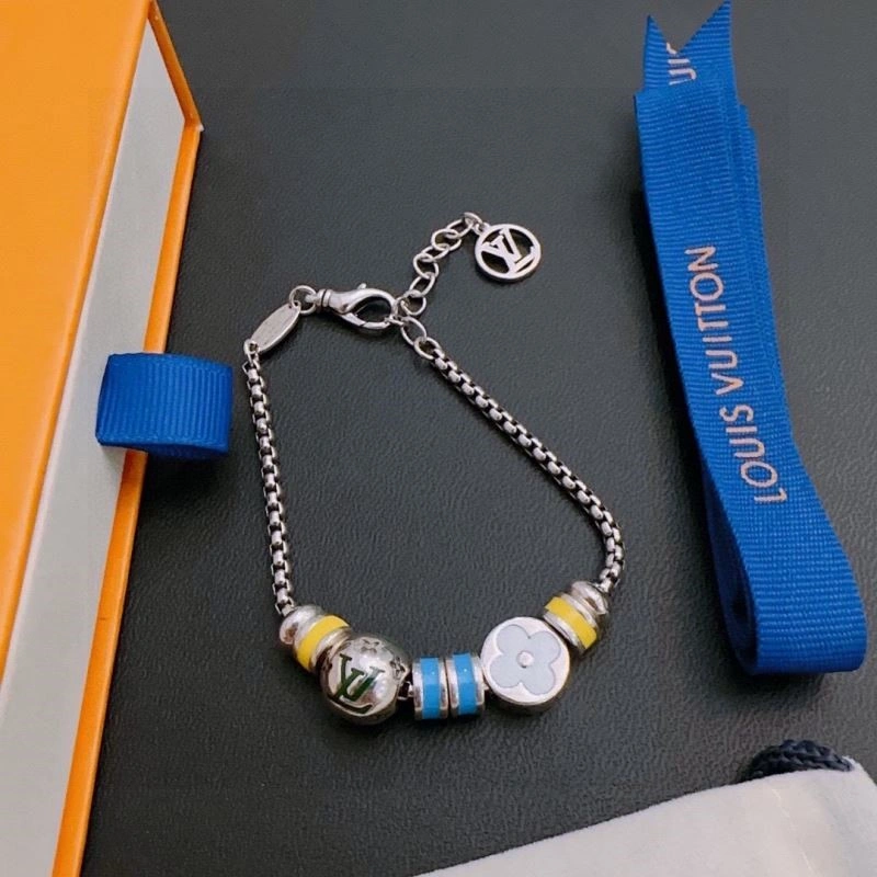 Louis Vuitton Bracelets Stretchable 249988