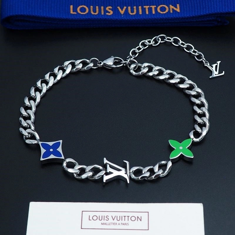 Snug Louis Vuitton Bracelets 249947