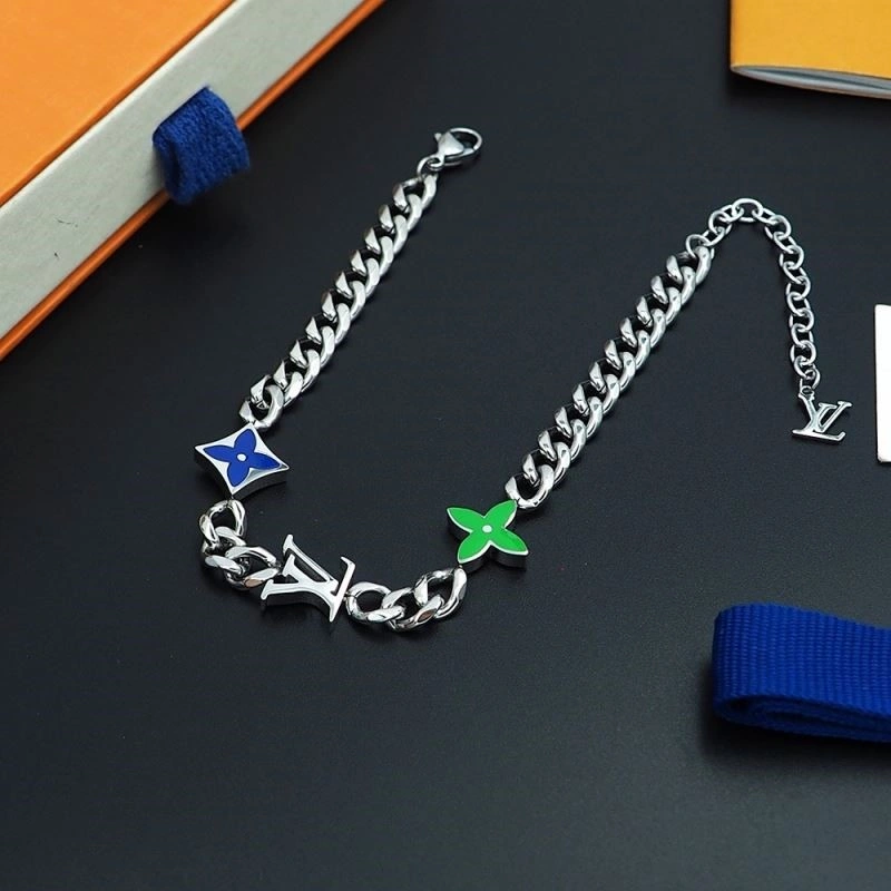 Snug Louis Vuitton Bracelets 249947