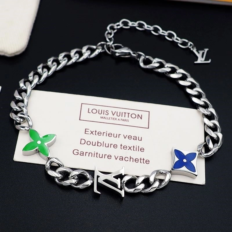 Snug Louis Vuitton Bracelets 249947
