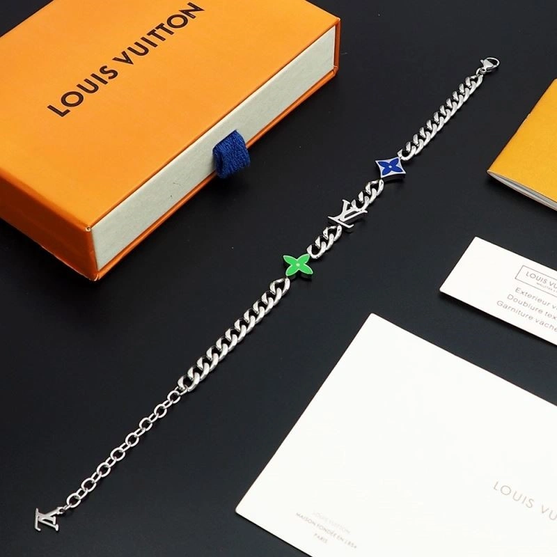 Snug Louis Vuitton Bracelets 249947