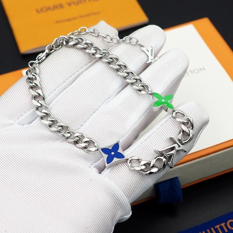Snug Louis Vuitton Bracelets 249947