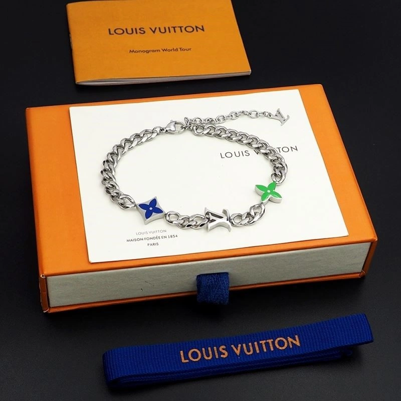 Snug Louis Vuitton Bracelets 249947
